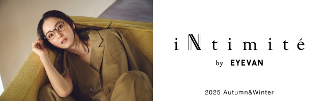 佐々木希 iNtimité by EYEVAN