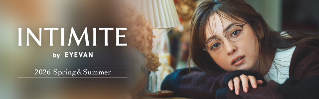 佐々木希 INTEMITE by EYEVAN